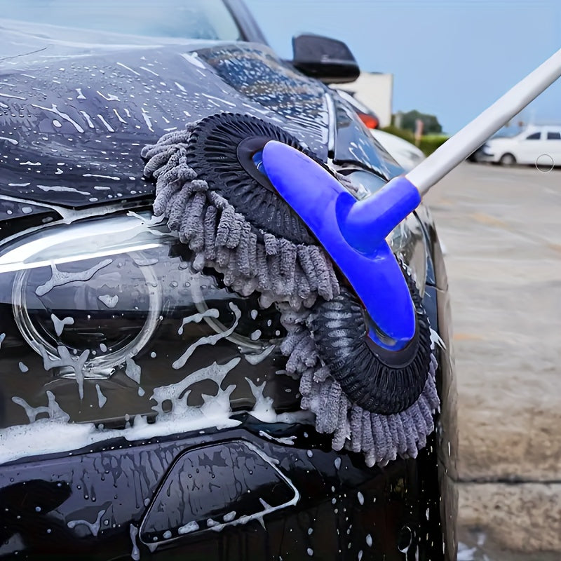 CleanGlide Auto Brush – Pulizia Efficiente e Attenta
