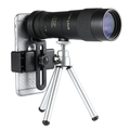 Telescópio Monocular Profissional Impermeável