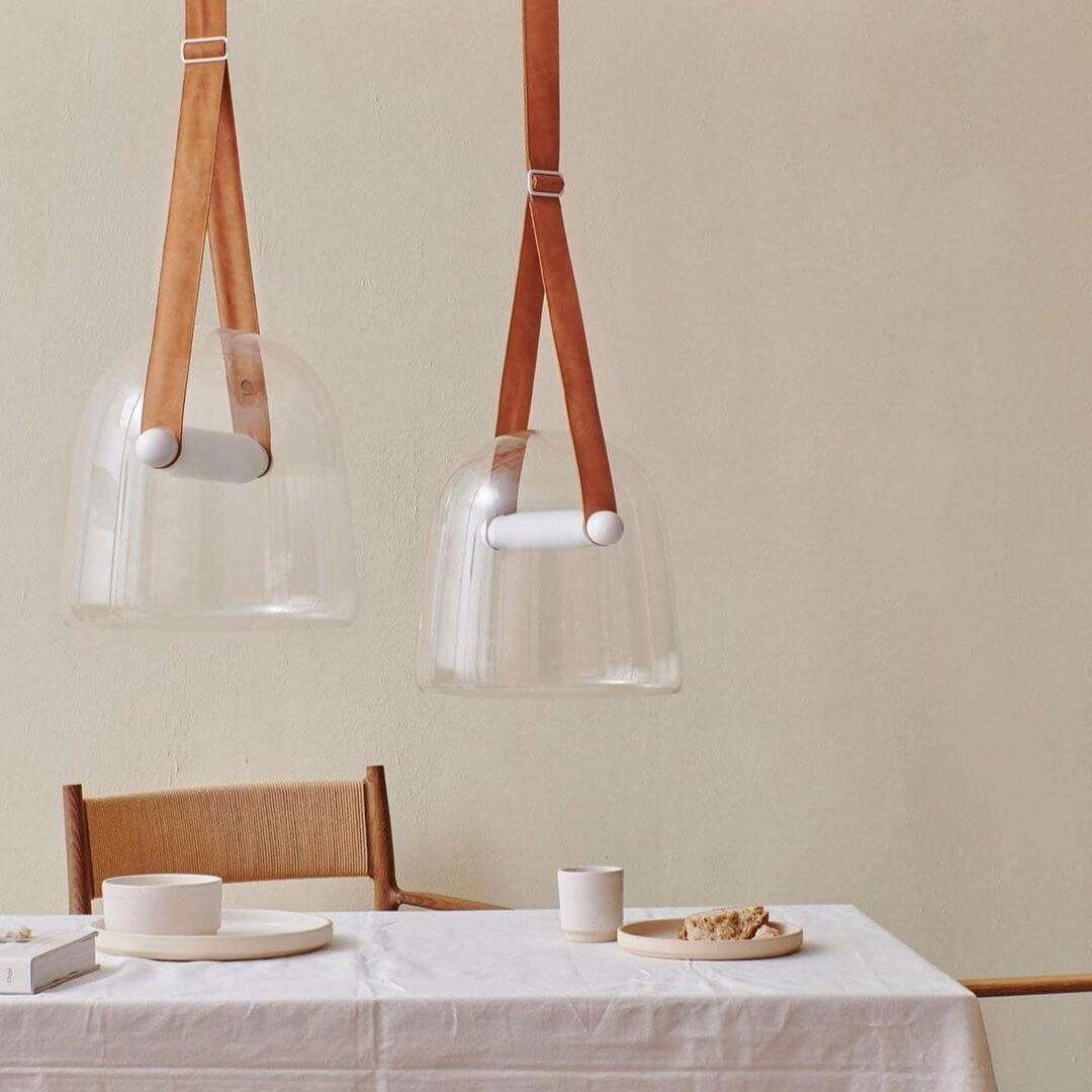 Lampadario - Illuminazione Elegante e Minimalista