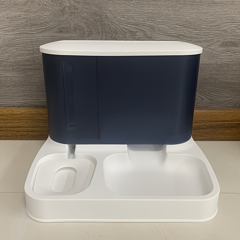 Rifornimento Automatico di Cibo e Acqua - EasyFeed Duo