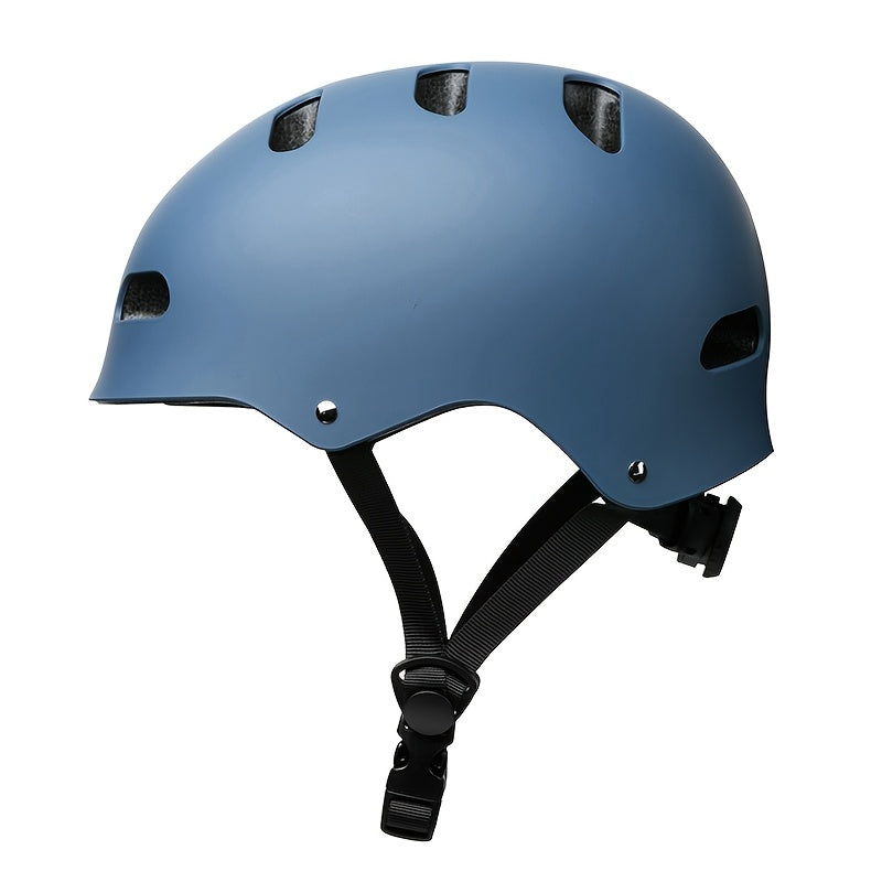 Casco per Bicicletta Sicuro per Giovani - Protezione Affidabile con Rivestimento spesso in EPS