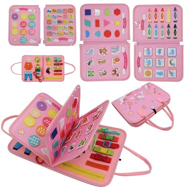 Quaderno Interattivo Montessori – SkillSnap