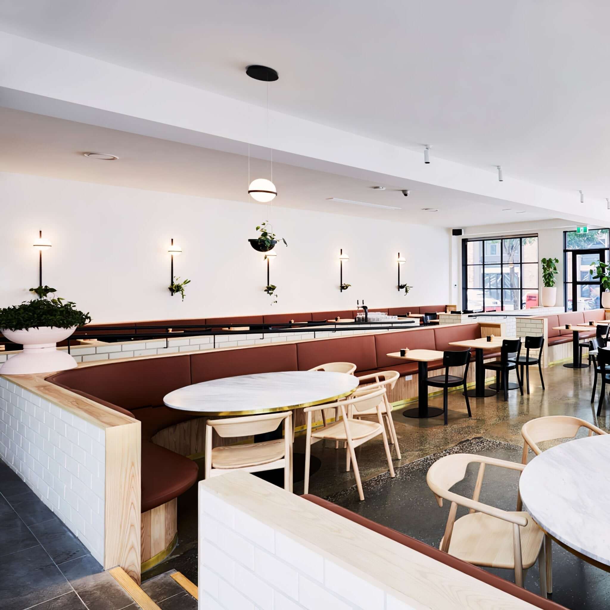 Lampada da Parete Moderna per Esterni - Impermeabile