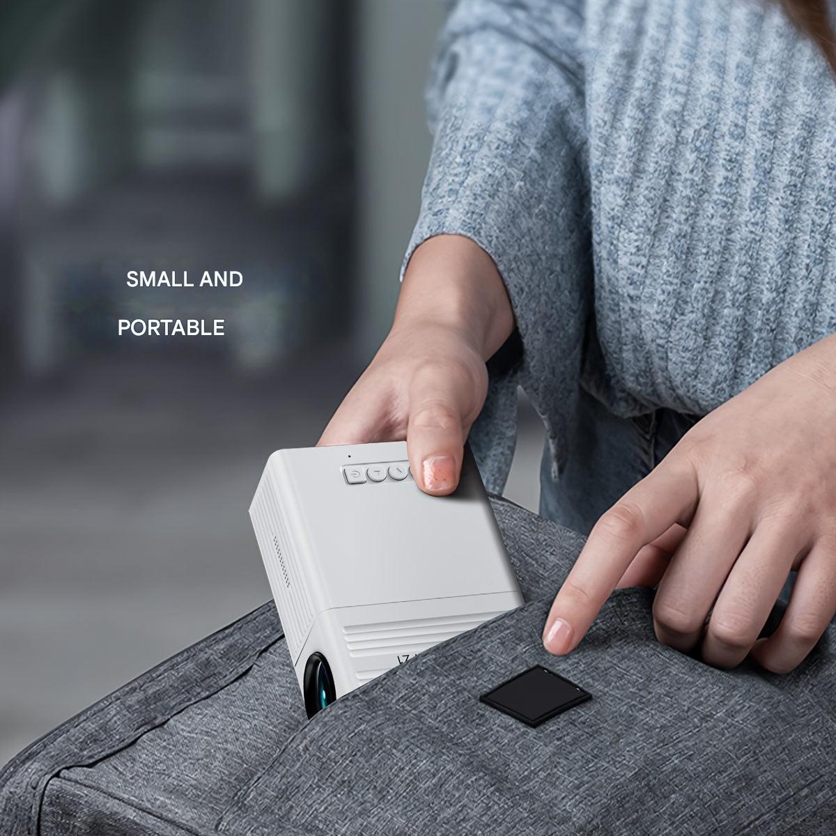 Mini Proiettore Ultra-Helldichter (3000 Lumen) - LumoBeam