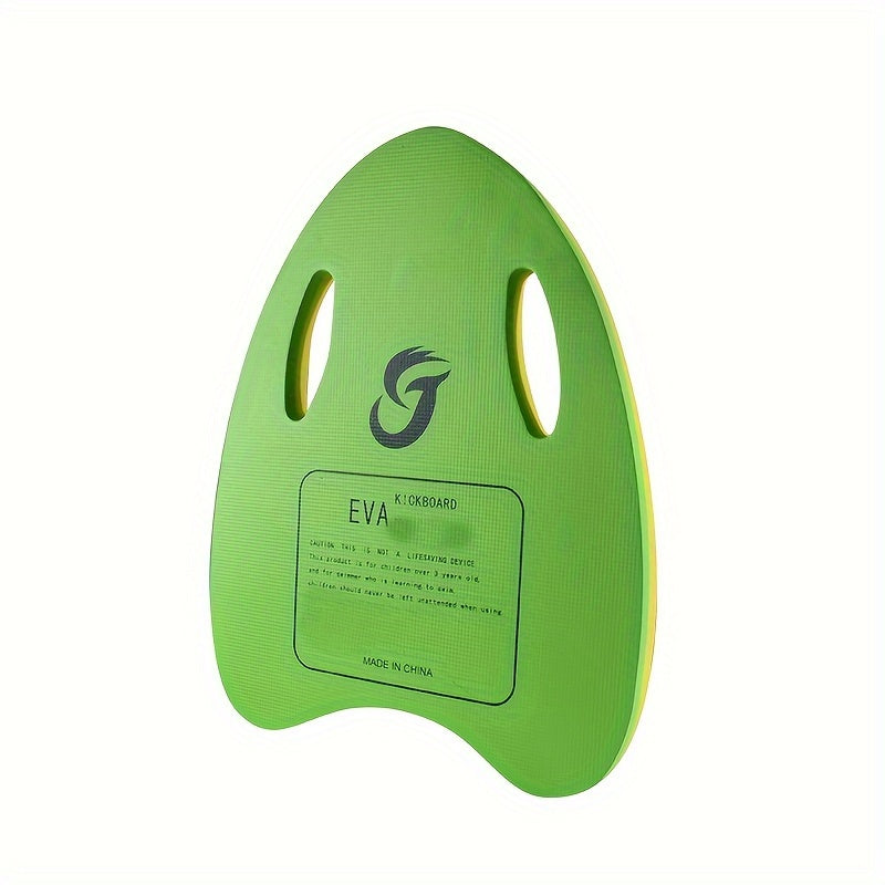 Tavola da Nuoto EVA a Forma di A – Leggera e Resistente per Nuotare con Sicurezza