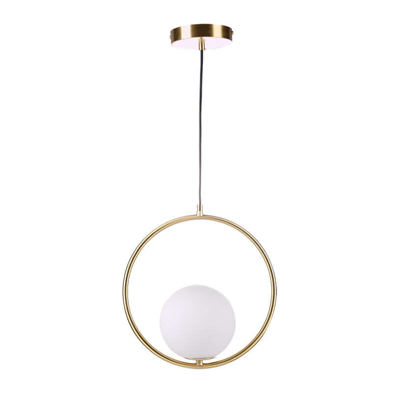 Lampada a Sospensione Moderna - Design Elegante e Stiloso