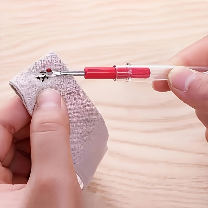 Set di Kit da Cucito Portatile – Strumenti Completi per Cucire a Casa e in Viaggio