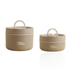 Lunchbox Isolato a Più Strati con Borsa da Trasporto GRATUITA - ThermoBox