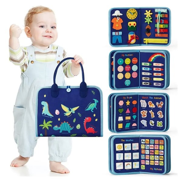 Quaderno Interattivo Montessori – SkillSnap