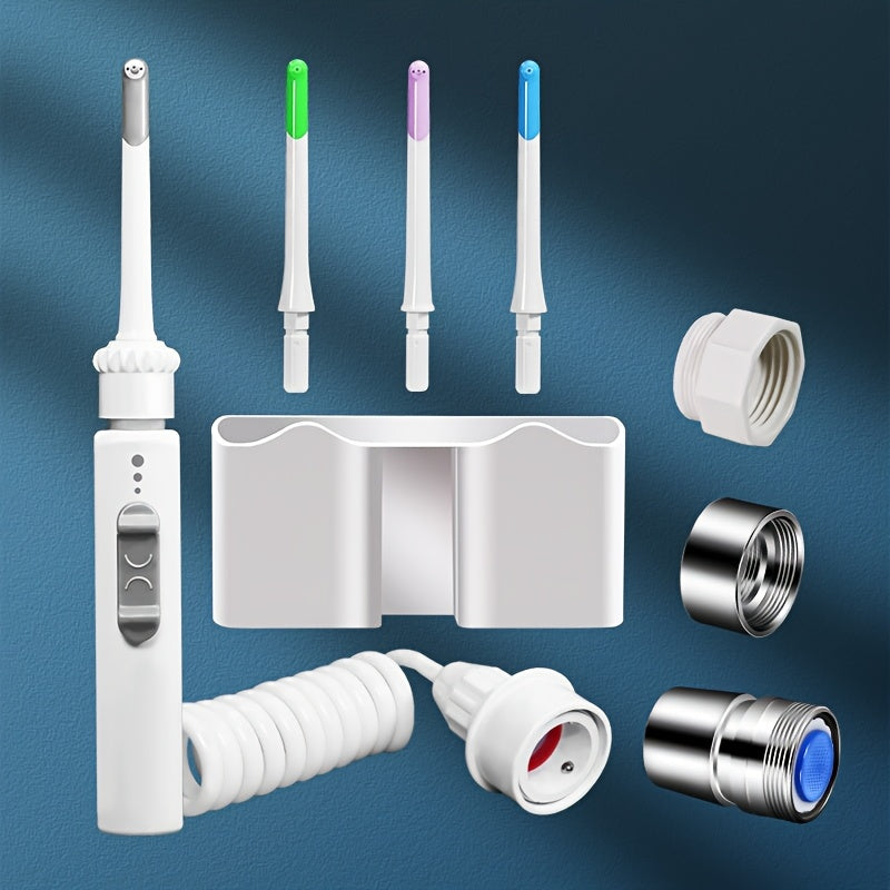 Flosser Acqua Innovativo – Pulito e Rinfrescante