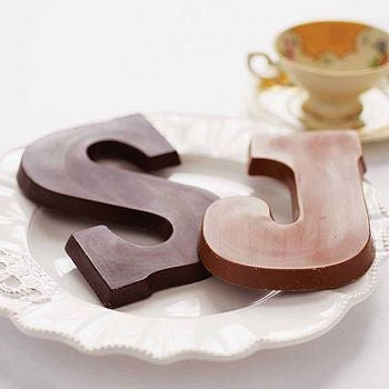Stampo in Silicone 3D per Colare Lettere di Cioccolato – Divertimento in Cucina (Compra 1 e Prendi 1 Gratis)