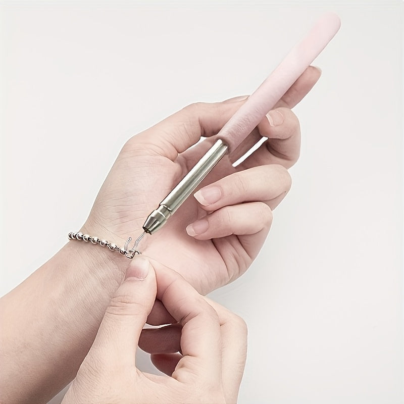 Strumento per Ganci di Gioielli – Facile da Indossare e Togliere Braccialetti e Collane