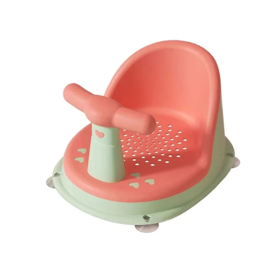 Seggiolino Antiscivolo per Bambini per un Bagno Sicuro - Bubblie