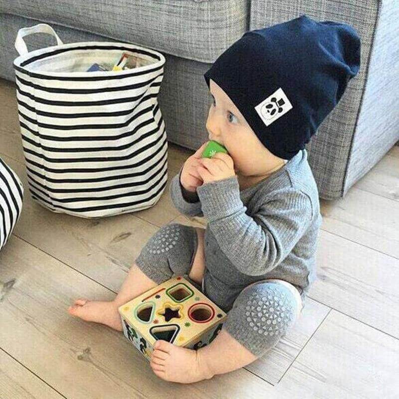 Ginocchiere Protettive per Bambini con Antiscivolo e Offerta BOGO – Mila