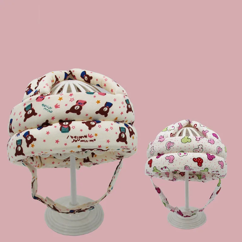 Casco di Sicurezza per Bambini – SafeBaby