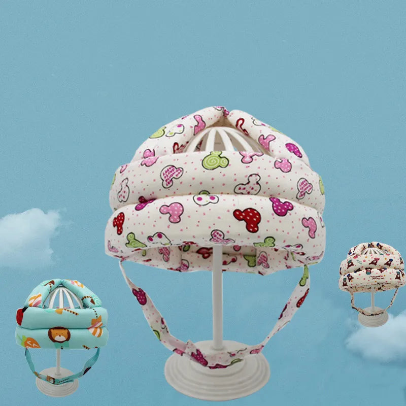 Casco di Sicurezza per Bambini – SafeBaby