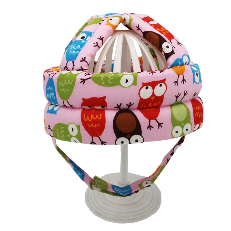 Casco di Sicurezza per Bambini – SafeBaby