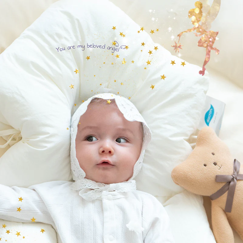 Cuscino per il Sonno Ipoallergenico per Bambini - DreamNest