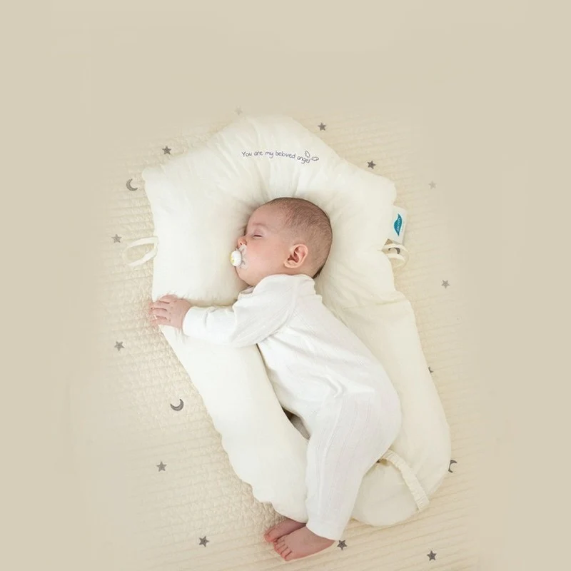 Cuscino per il Sonno Ipoallergenico per Bambini - DreamNest