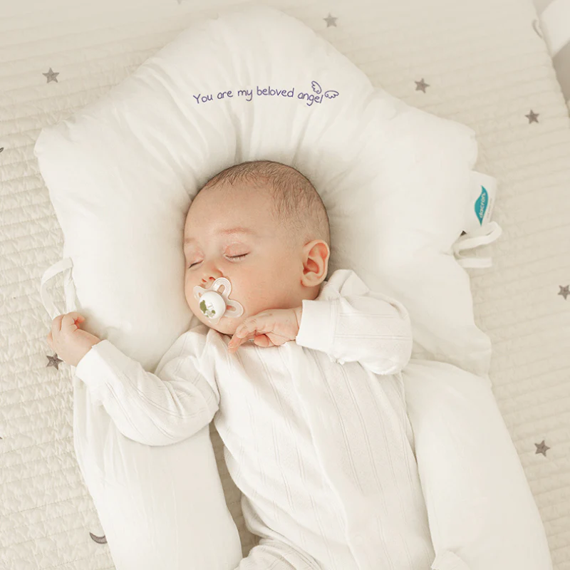 Cuscino per il Sonno Ipoallergenico per Bambini - DreamNest