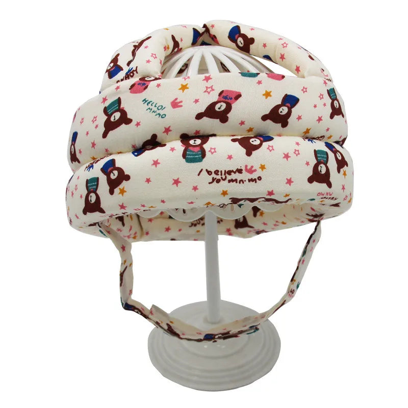 Casco di Sicurezza per Bambini – SafeBaby