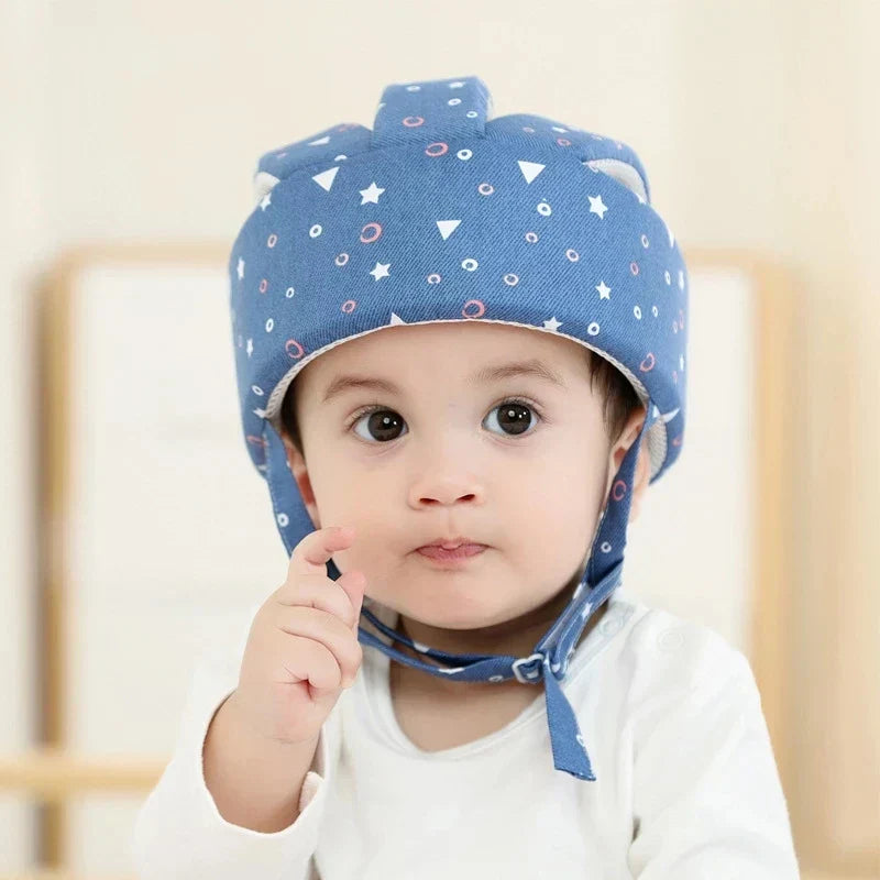 Casco di Sicurezza per Bambini – SafeBaby