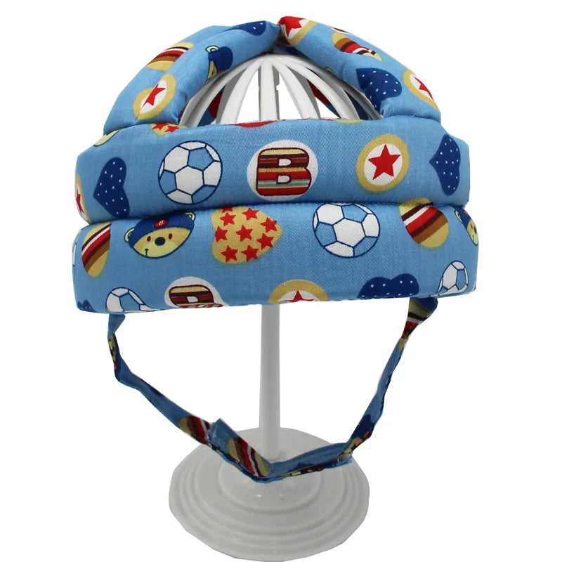 Casco di Sicurezza per Bambini – SafeBaby