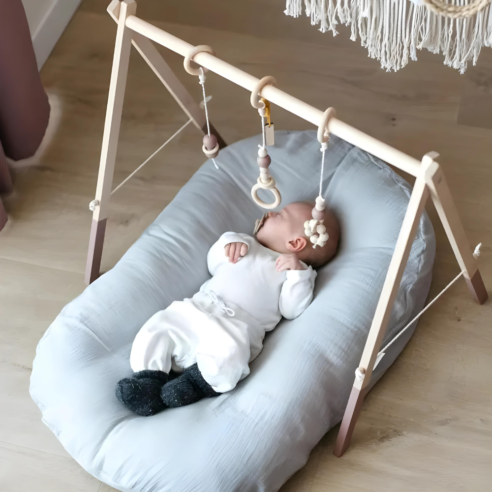 Cuscino Ortodontico Versatile per Bambini – Supporto Morbido e Traspirante