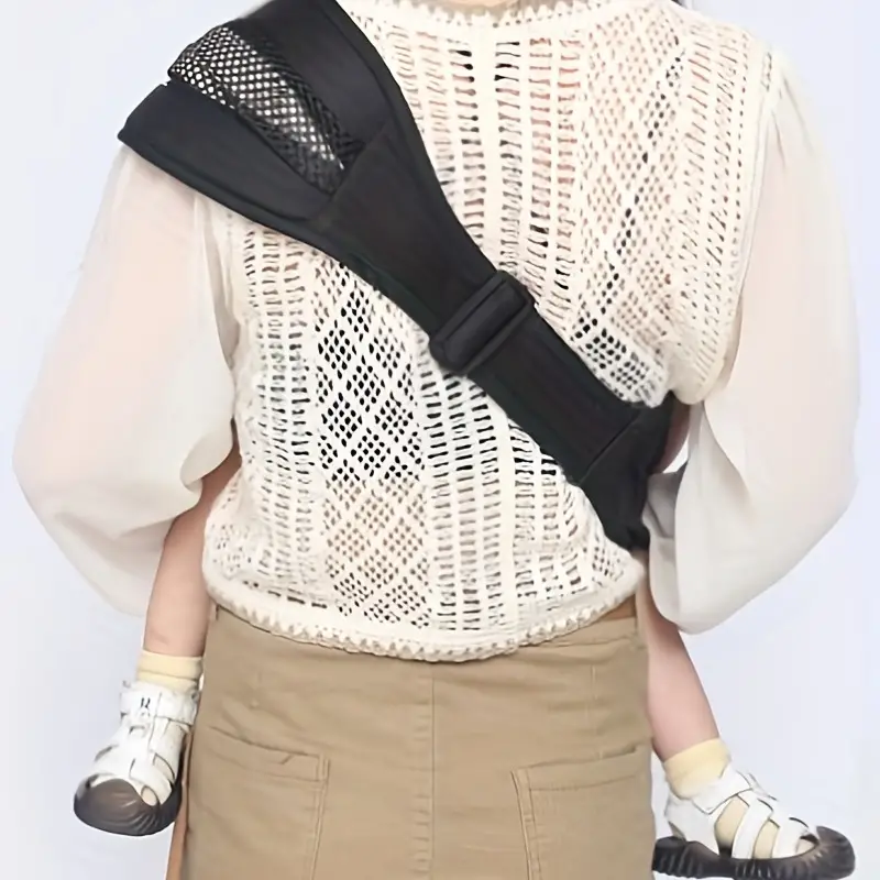 Carrier Regolabile Confortevole - CuddleNest