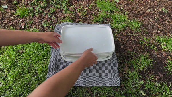 Kit di Emergenza Premium in Secchio di Plastica (12.8L) - SafeBucket