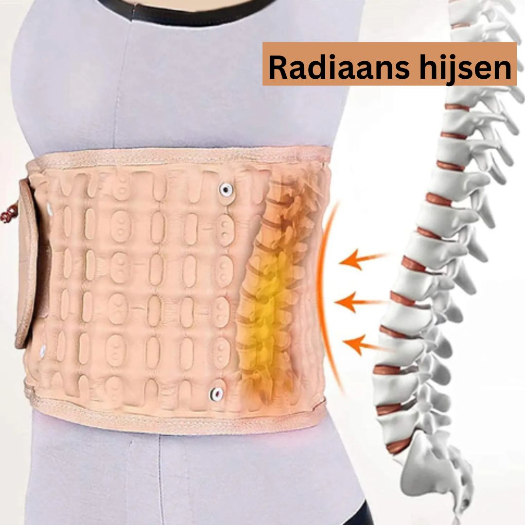 Cintura per Schiena e Postura - PostureEase