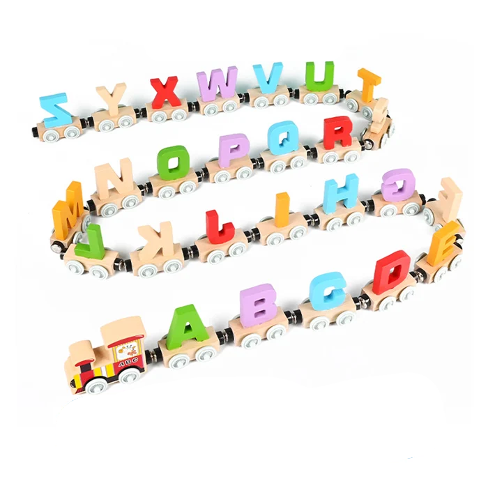 Set di Treni Magnetici – Saggezza del Treno