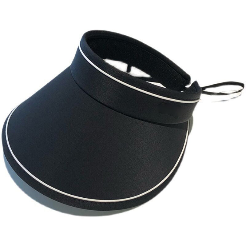 Cappello da sole arrotolabile alla moda con protezione extra – FoldSun Pro