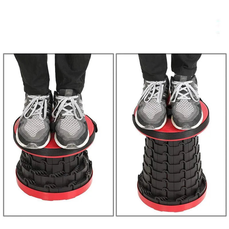 Sedia Pieghevole Portatile - CompactGo