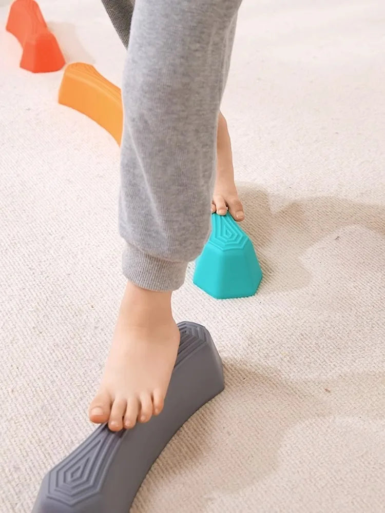 Pietre Colorate per Equilibrio – BalanceFun