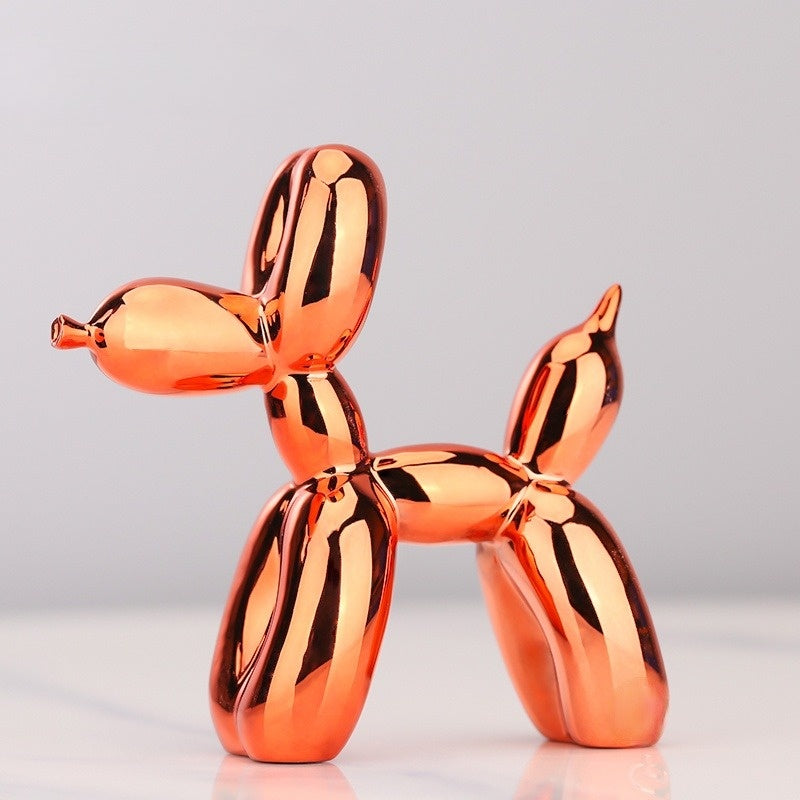 Sculture di Cani Palloncino – BouncePup