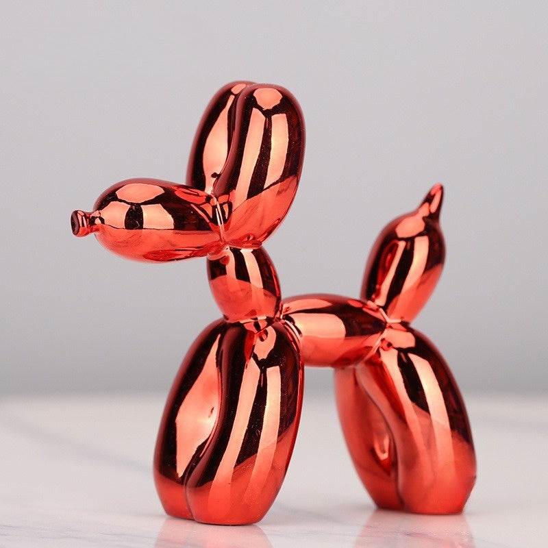 Sculture di Cani Palloncino – BouncePup