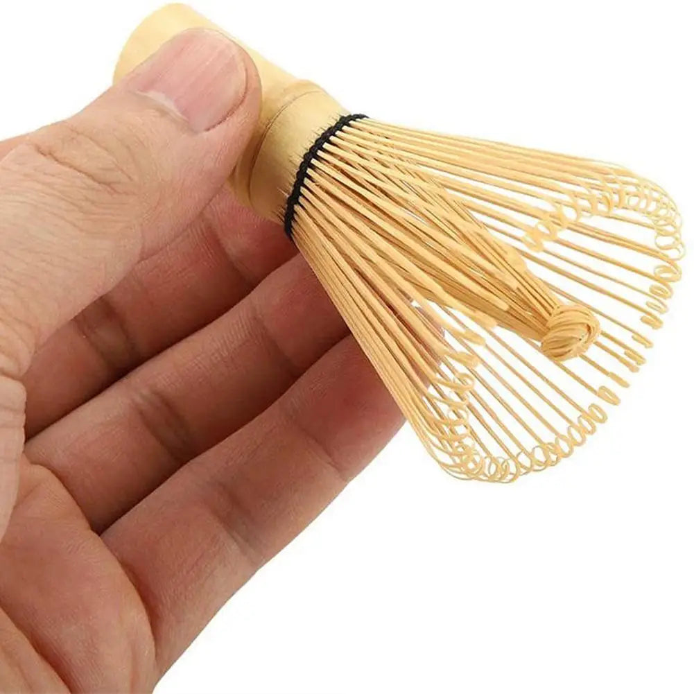 Set Tradizionale per Matcha - BambooWhisk