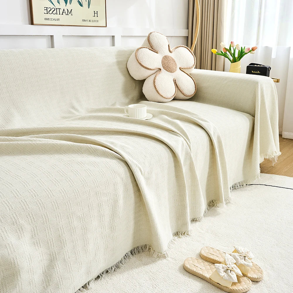 Copertura per Divano - LuxeHome - Design Reversibile - Extra Grande