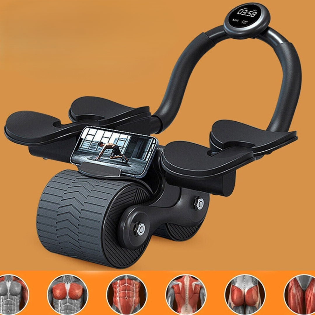 Allenatore Muscolare per il Core – CoreRoller Max