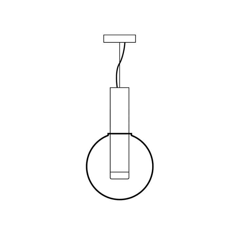 Lampadario - Illuminazione Atmosferica