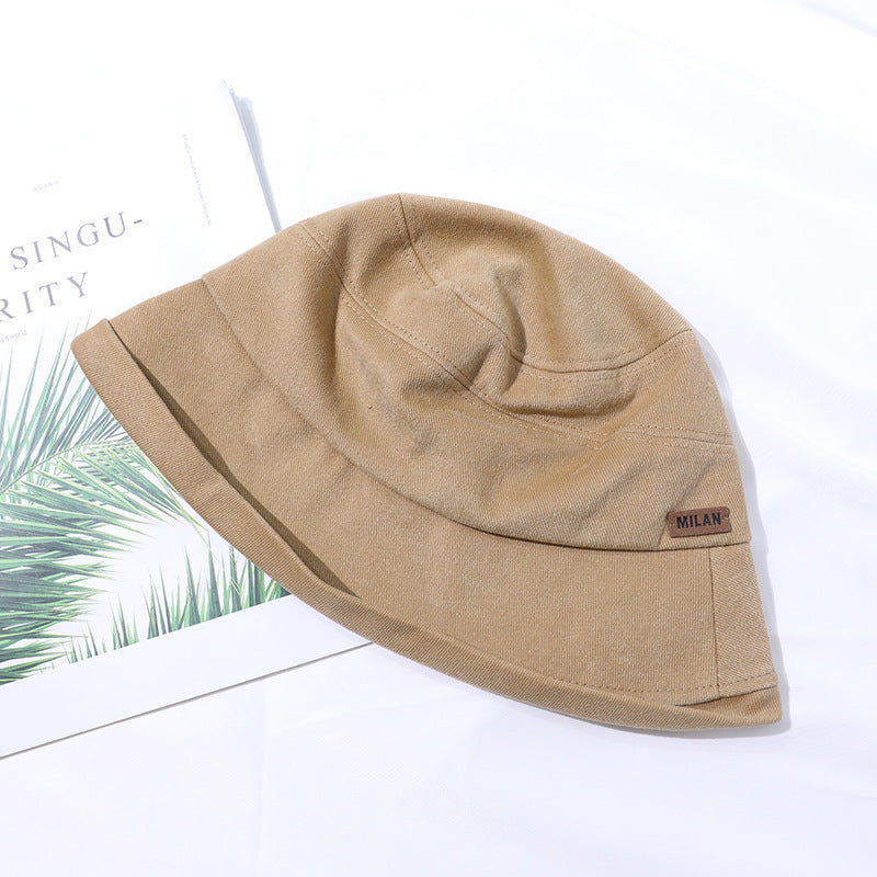 Cappello a Secchiello Estivo Leggero con Cuciture Sottili – StitchShade