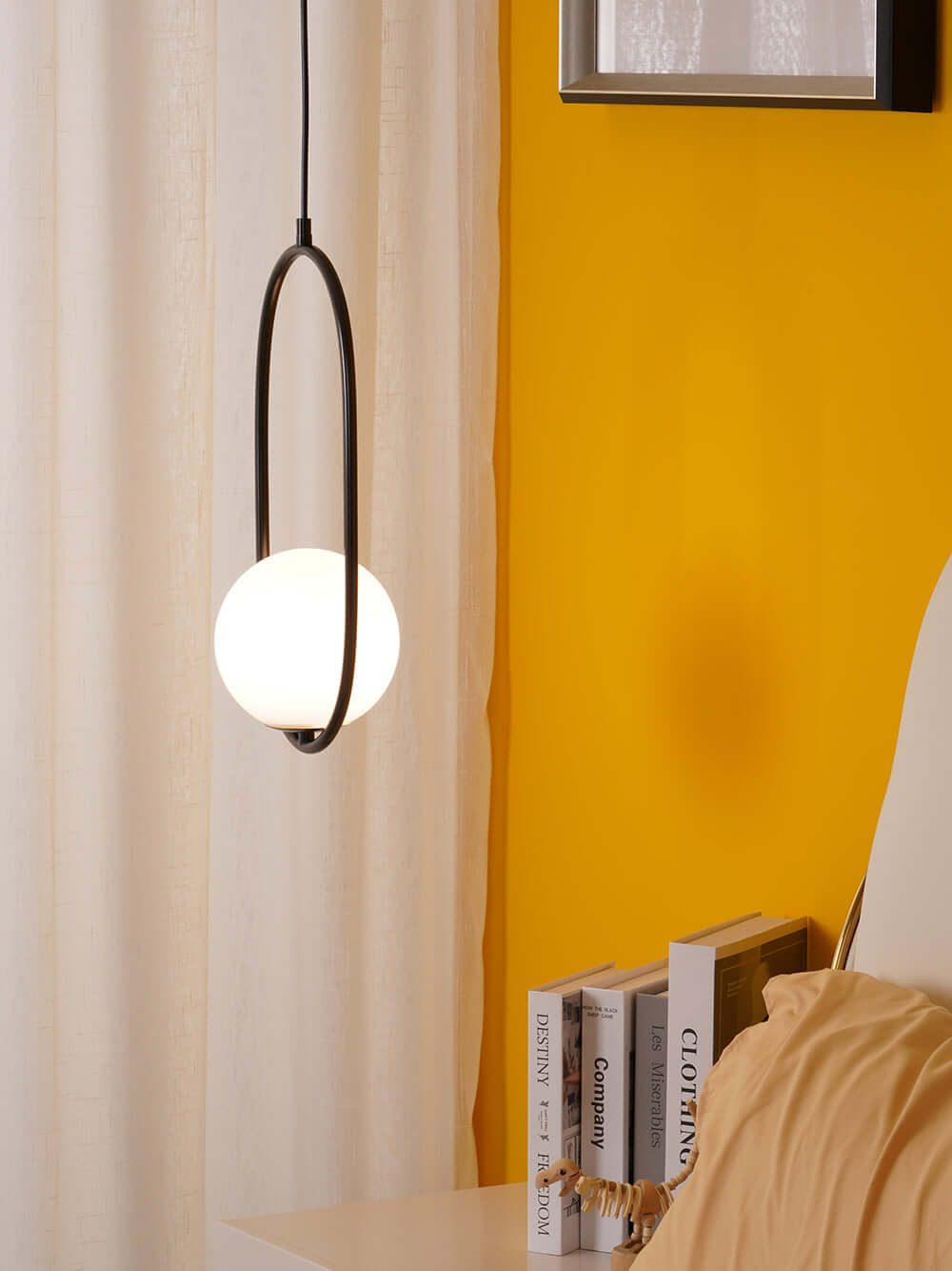 Lampada a Sospensione Moderna - Design Elegante e Stiloso