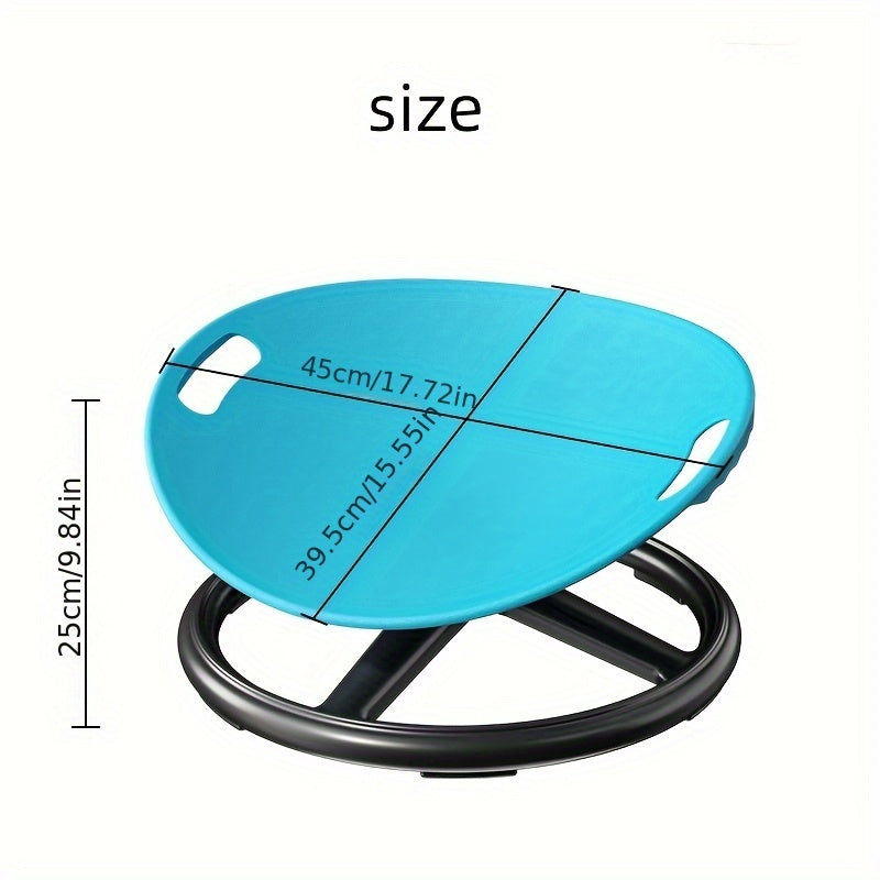 FocusFlow Sedia Girevole Ergonomica – Comfort e Movimento in Uno