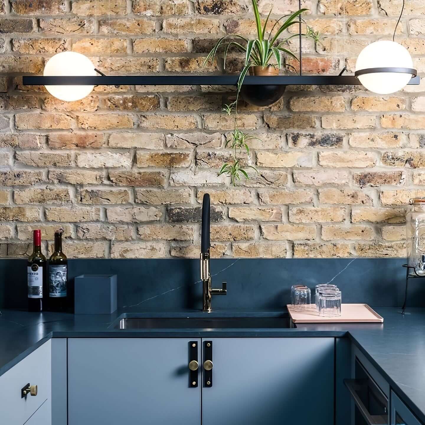 Lampada da Parete Moderna per Esterni - Impermeabile