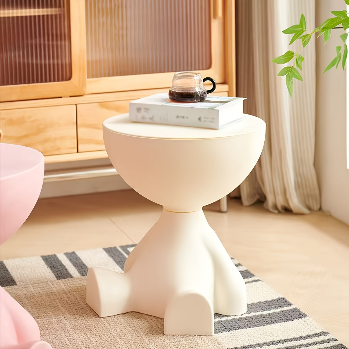 Comodino Orso Creativo – Moderno e Multifunzionale per Qualsiasi Stanza