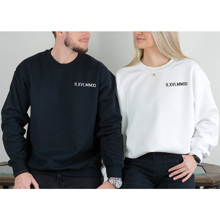 CoupleHoodie - Fissa la vostra storia d'amore con stile