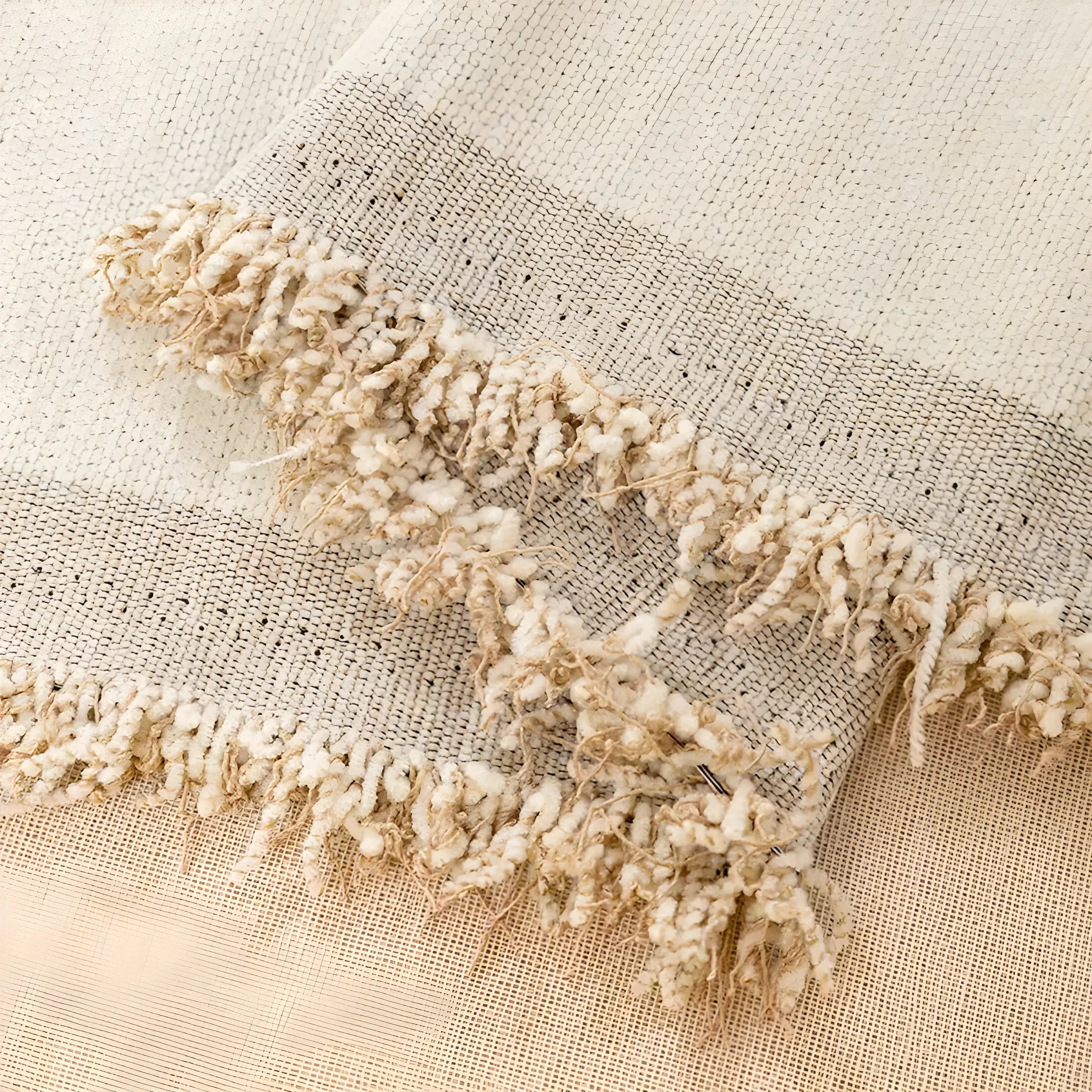 Copertura per Divano in Chenille/Cotone Reversibile – LuxeCasa