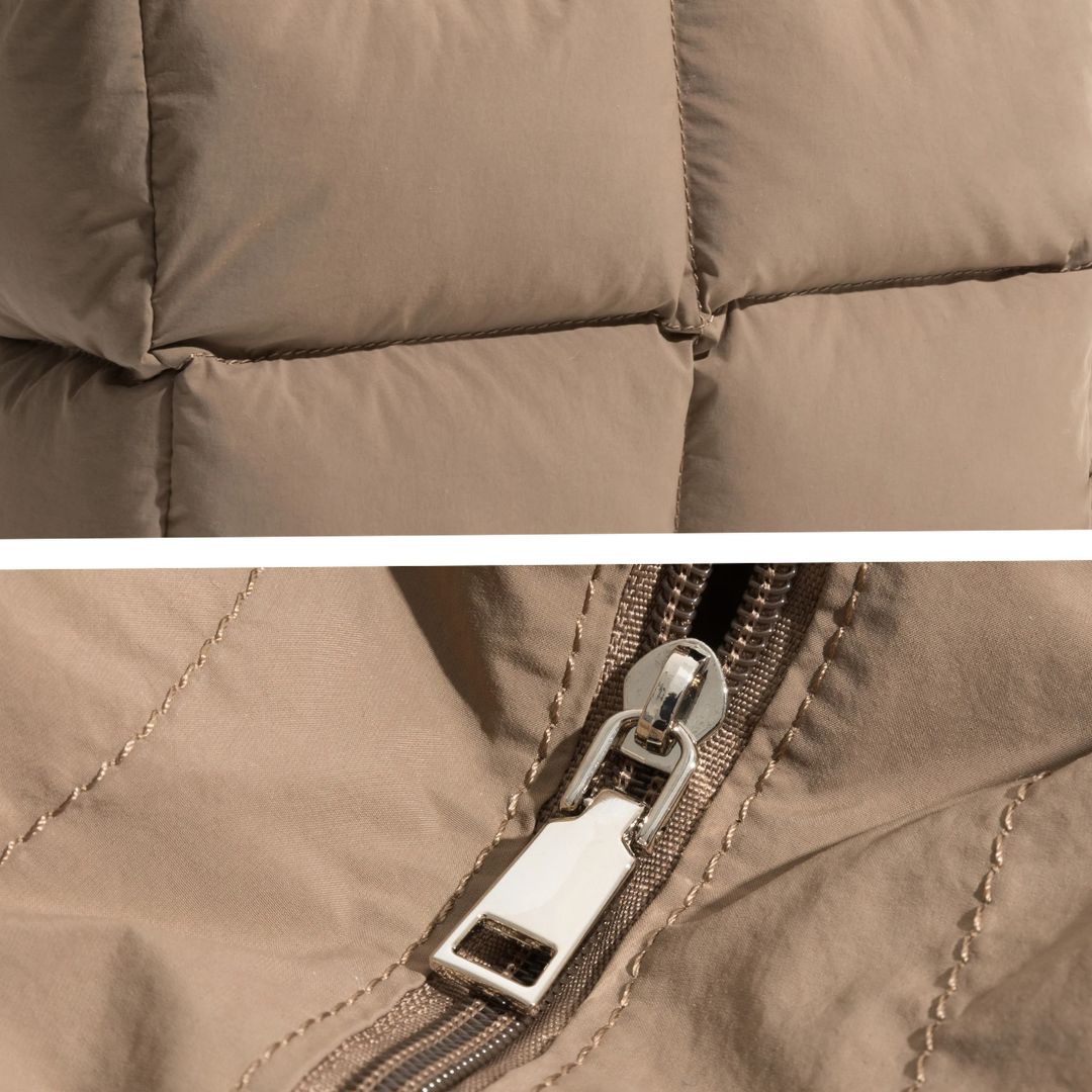 Borsa a Spalla Puffer Elegante – Aurora