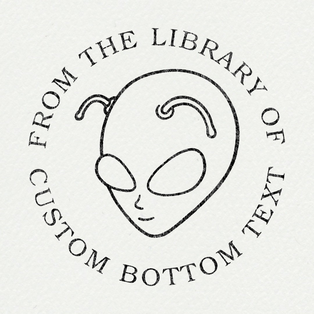 Strumento di Impronta PrestigeSeal | Personalizzazione di Libri e Cancelleria di Lusso per Impressioni Eleganti